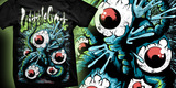 tentacle eyes
