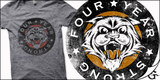 The "your  band " tigers.