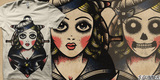 Wounded hearts