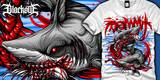 sharks!