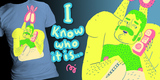 I Know Who It Is...