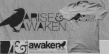 Arise & Awaken Tee