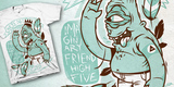 Imaginary Friends High Five...