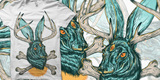 Tee Off Round 1 - Jackalope