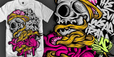 skull mummy