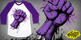 zombie fist