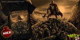 THE LAST WARRIOR