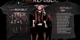 One Republic - Tour Tee