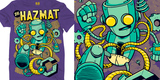 DR.HAZMAT - M.A.C.