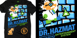 DR.HAZMAT - Super Dr.Hazmat