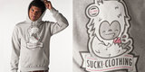Est. 2005 - Suck! Clothing