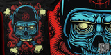 skull soldier
