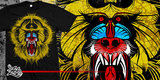 "Dare to Stare" the Mandrill Smile