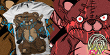 Bad Bear (For Sell)