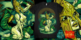 SHE-SPARTAN (in green)
