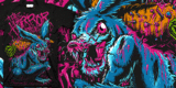 ITS A BUNNY!!!