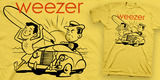 weezer - surfwax usa