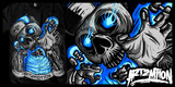 skater skull ( FOR SALE )