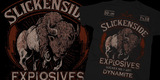 Slickenside Explosives