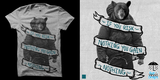 "Bear" Grylls? - Artwork For Sale!
