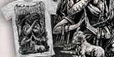 MARTYR DEFILED-o' lamb of god...