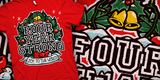 Four Year Strong - Holiday Crest