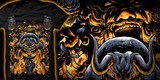 BRAZEN BULL