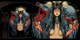Demon wolf