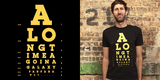 This Is Not the Eye Chart You're Looking For.