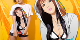 Konnichiwa Series -  Viv Li
