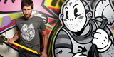 Horror Toon 2 @ Threadless