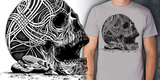 Woven Skull
