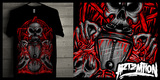 clockskull color - FOR SALE