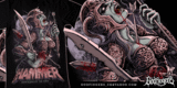PERISH 2 #METAL HAMMER 2