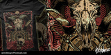 Raise the dead head man ritual