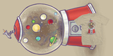 Galactic Gumtastic