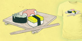 Seafood Sushi