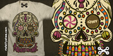 candy skull