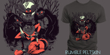 RUMBLE PELTSKIN
