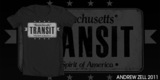 Transit - License Plate