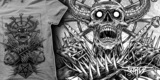 Metal demon