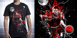 Adidas Derrick Rose tee