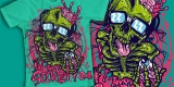 skull band:(Score 24)