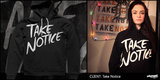 Take Notice Hoodie