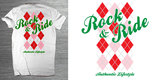 ladies Argyle