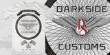 Darkside - Custom Built