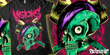 Skull and Axe II