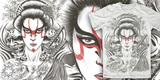 Kabuki Geisha