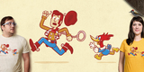 Pecking Woody