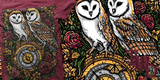 Owl & Compass